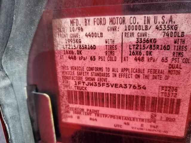 1997 Ford F350