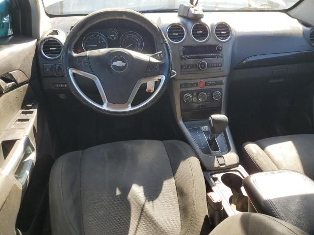 2014 Chevrolet Captiva ls