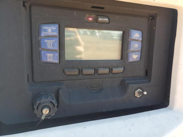 2015 Utility VS2RA Refrigerated Van Trailer