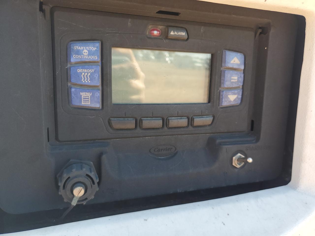 2015 Utility VS2RA Refrigerated Van Trailer