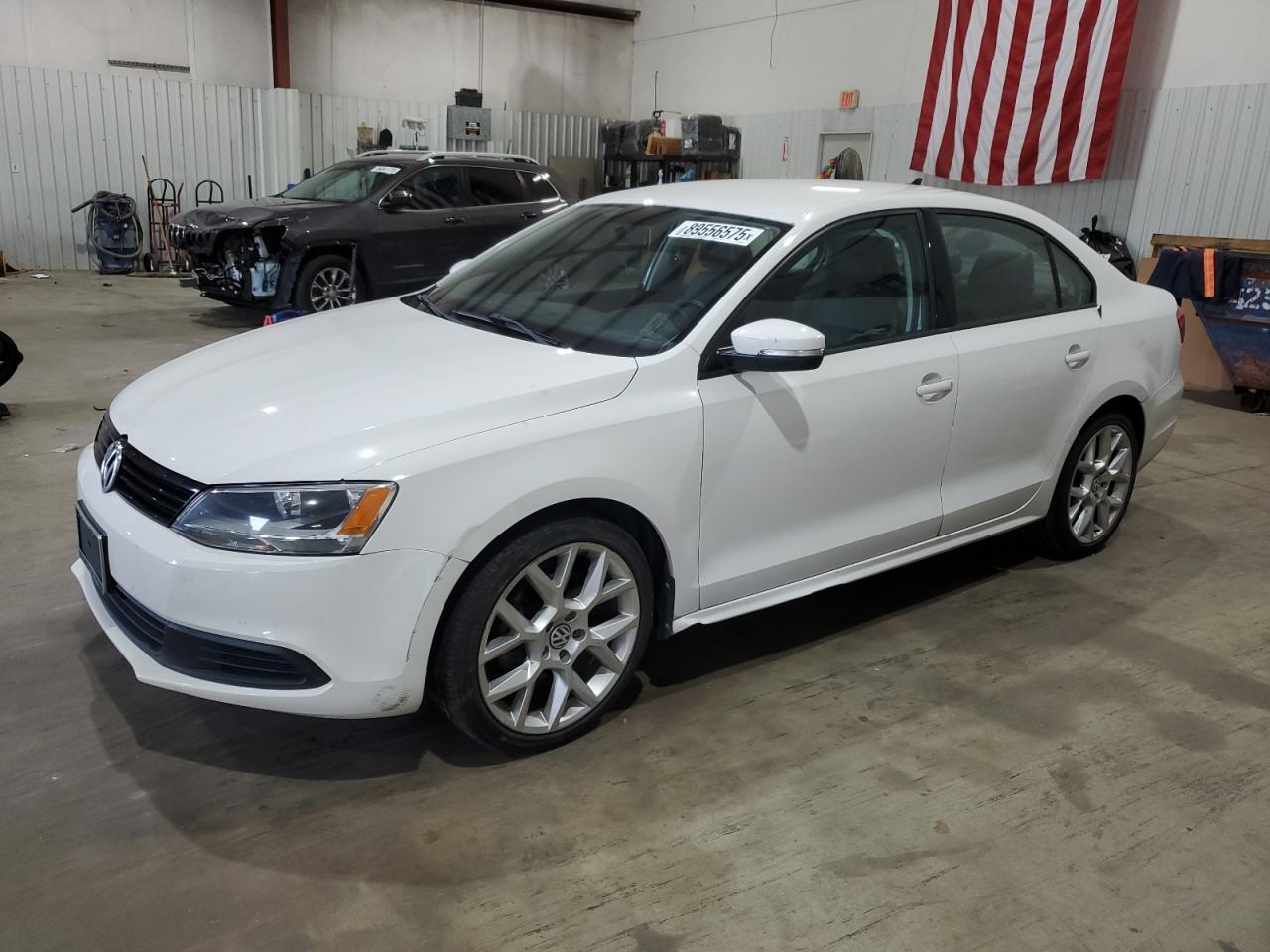 2014 Volkswagen Jetta se