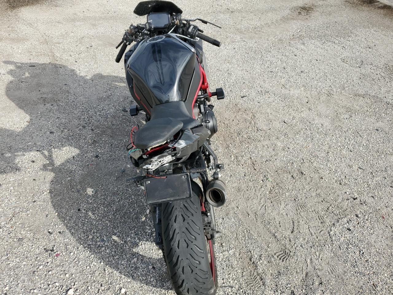 2023 Kawasaki ZR1000 K