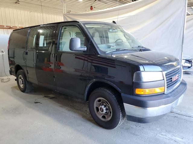 2023 GMC Savana G2500
