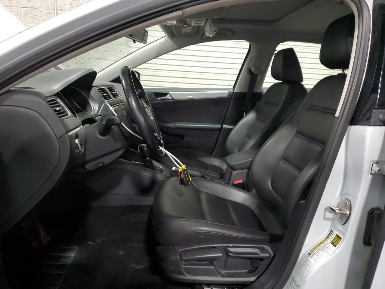 2017 Volkswagen Jetta se