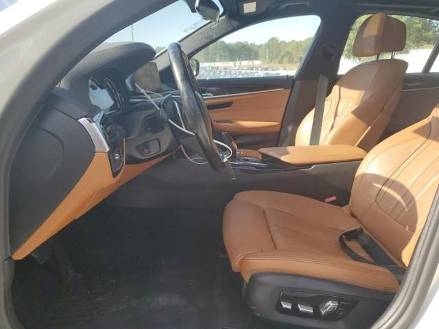 2019 BMW 530 I