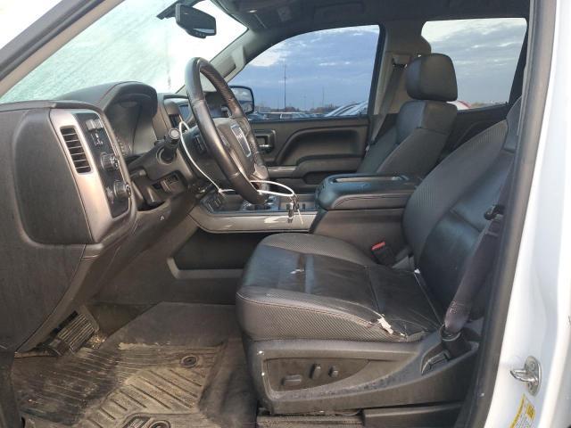 2015 GMC Sierra K1500 slt