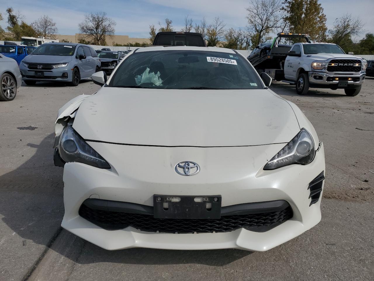 2017 Toyota 86 Base