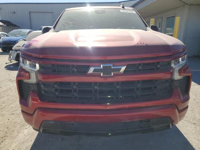 2024 Chevrolet Silverado K1500 rst