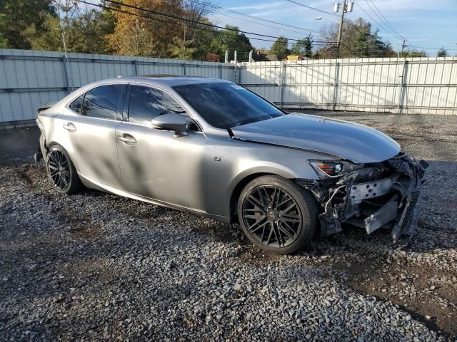 2018 Lexus Is 300