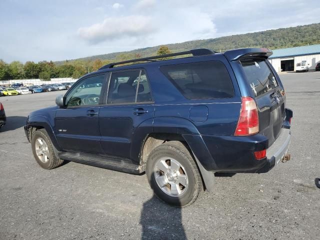 2004 Toyota 4runner SR5