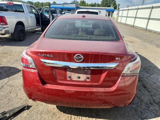 2015 Nissan Altima 2.5