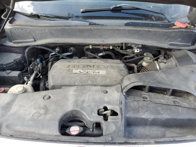 2009 Honda Pilot EXL