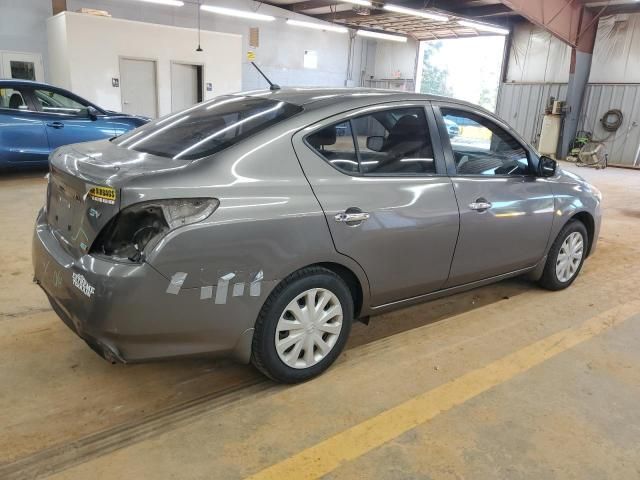 2016 Nissan Versa S