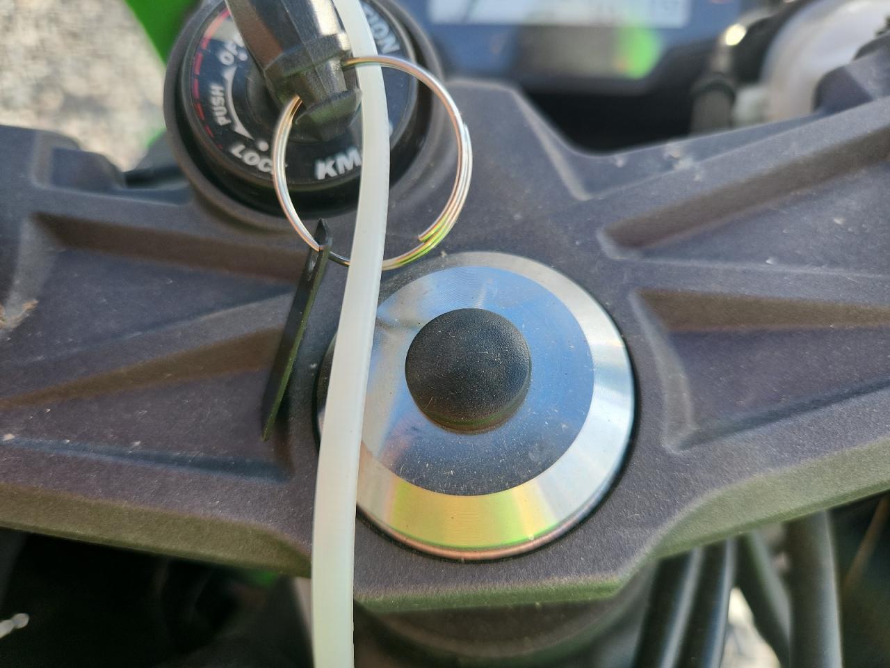 2025 Kawasaki ZX636 K