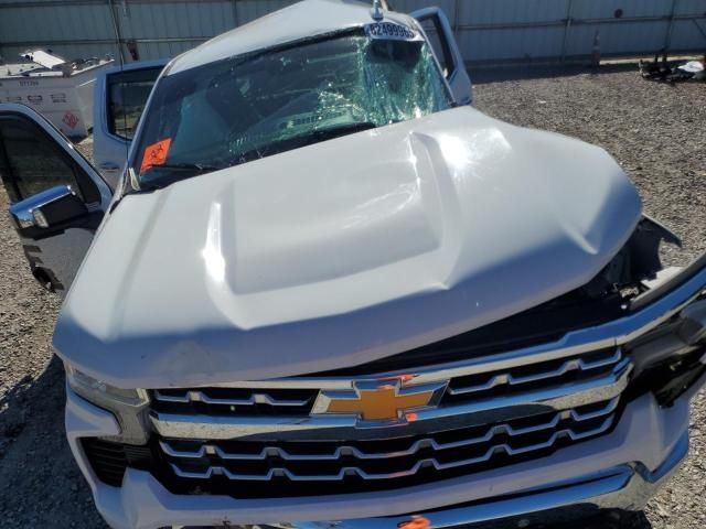 2023 Chevrolet Silverado K1500 ltz