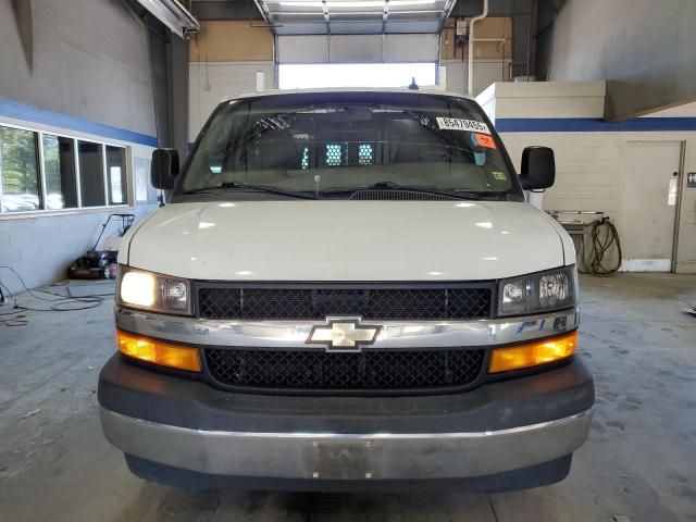 2019 Chevrolet Express G2500