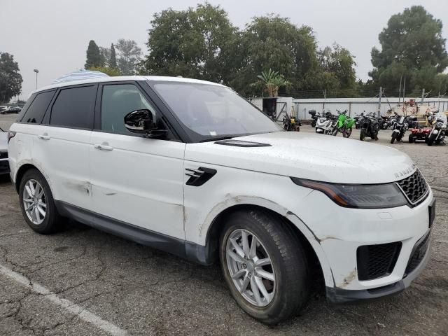 2019 Land Rover Range Rover Sport SE