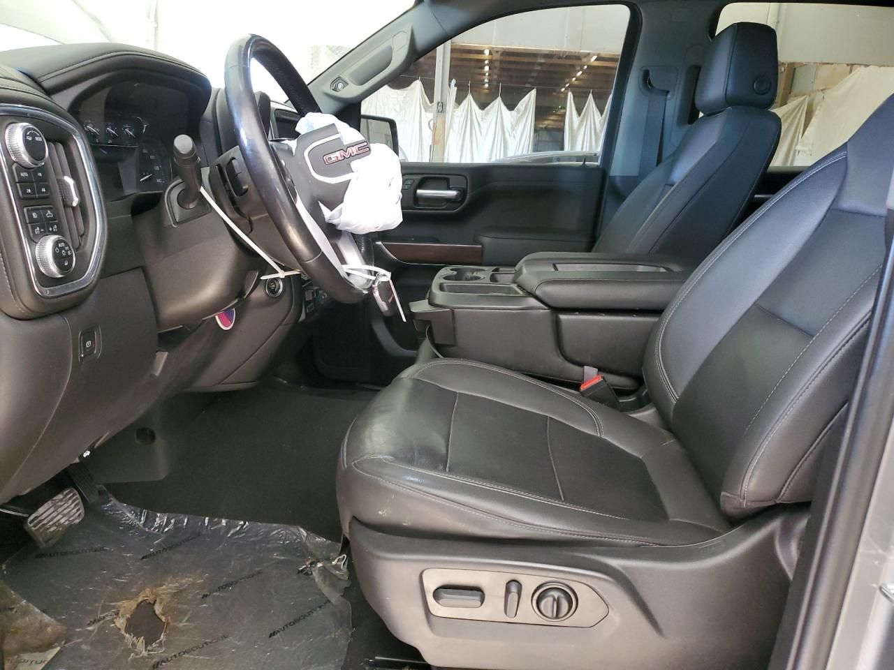 2021 GMC Sierra K1500 slt