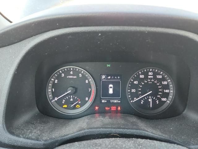 2018 Hyundai Tucson Value
