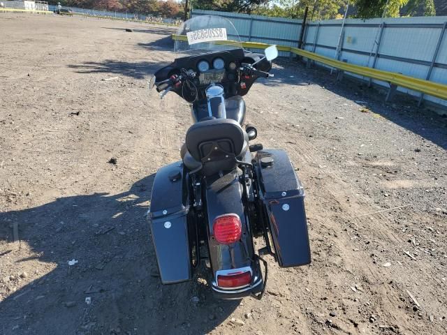 2011 Harley-Davidson Flhtp