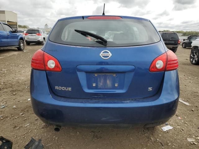 2009 Nissan Rogue S
