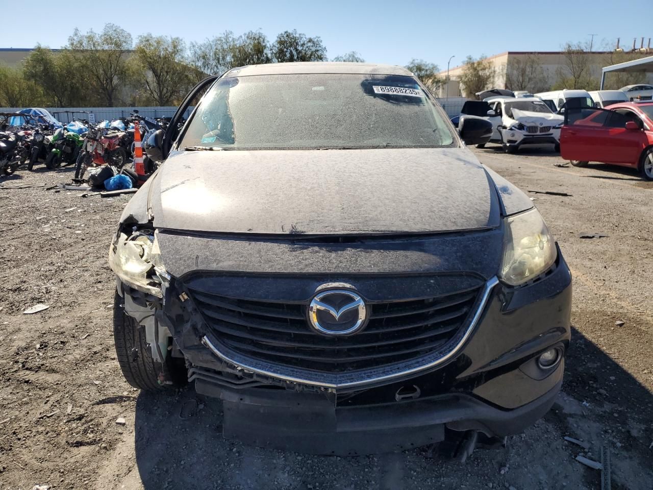 2014 Mazda Cx-9 Grand Touring