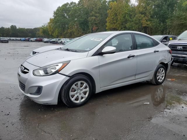 2012 Hyundai Accent GLS