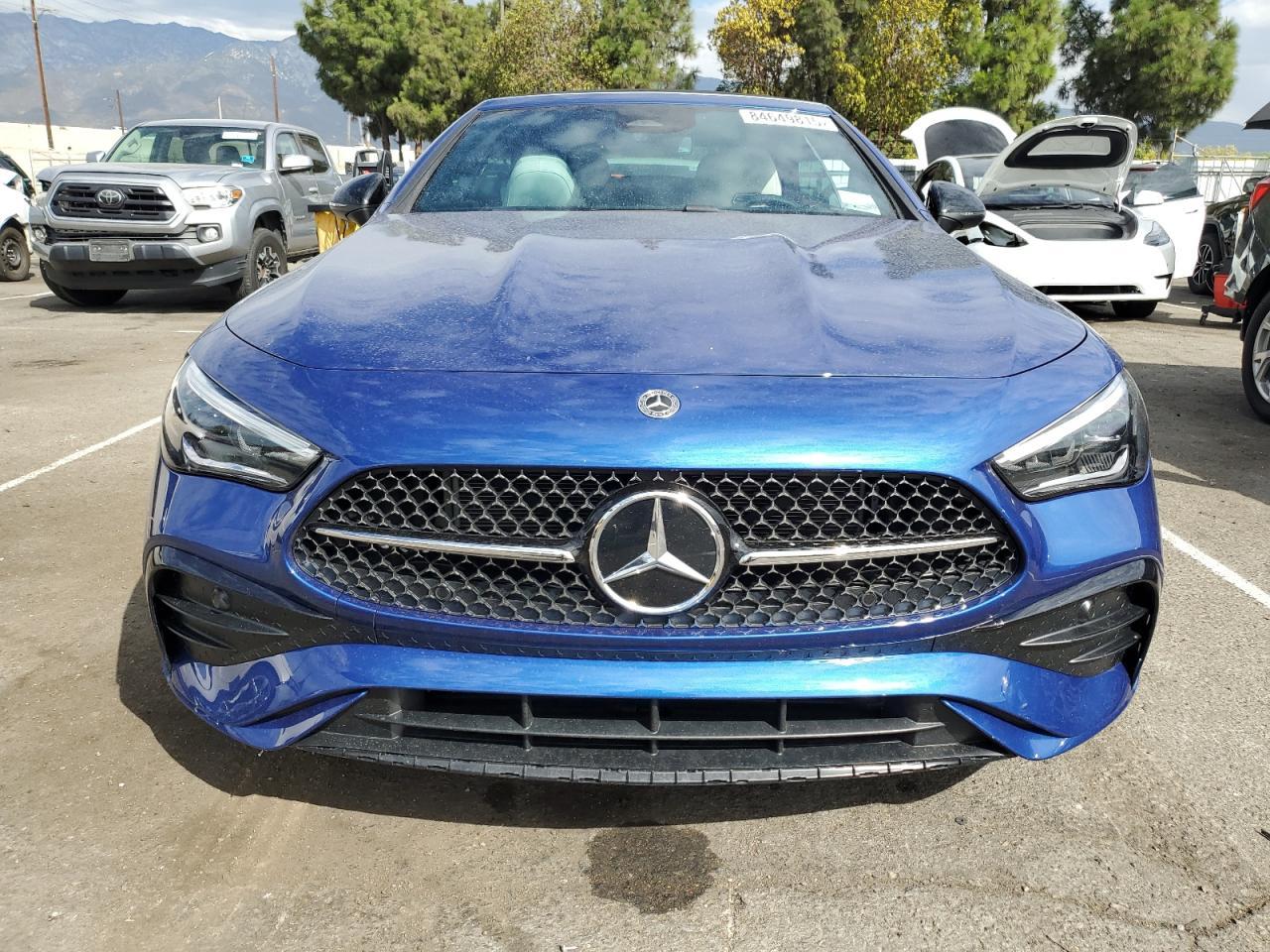 2024 Mercedes-Benz Cle 450 4matic