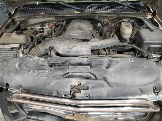 2005 Chevrolet Suburban K1500
