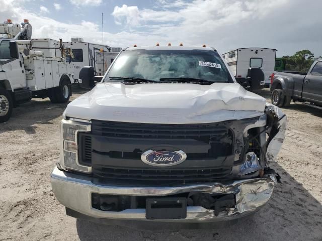 2017 Ford F350 Super Duty