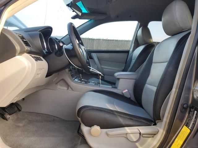 2008 Toyota Highlander