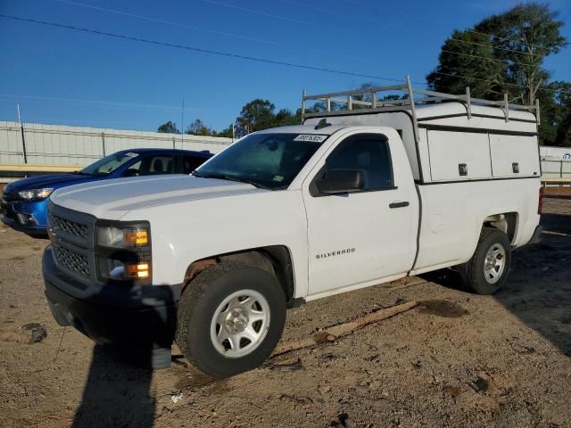 2015 Chevrolet Silverado C1500