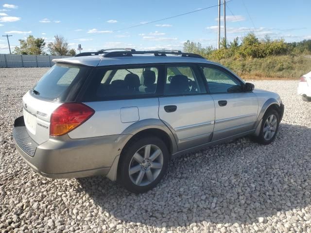 2006 Subaru Legacy Outback 2.5I