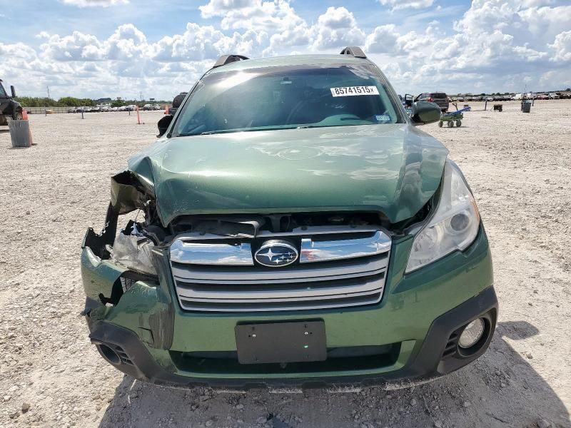 2014 Subaru Outback 2.5I Premium