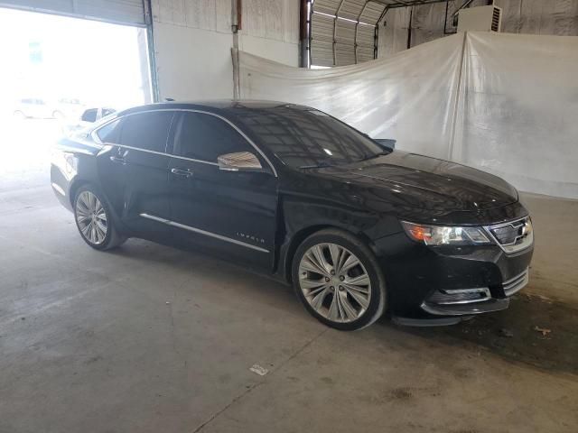 2015 Chevrolet Impala LTZ