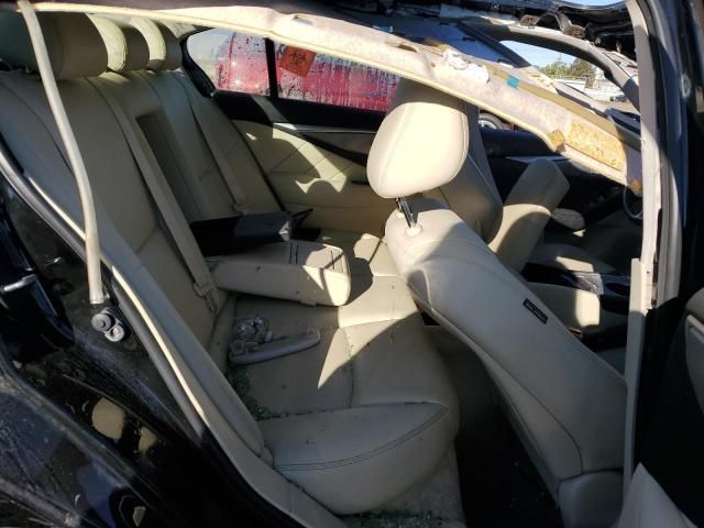 2014 Infiniti Q50 Base