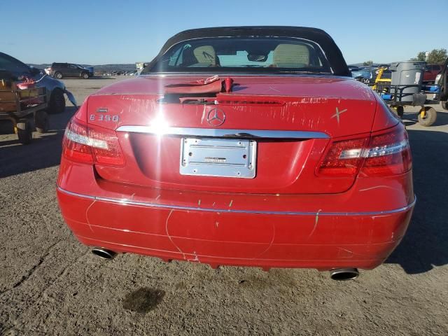 2012 Mercedes-Benz E 350