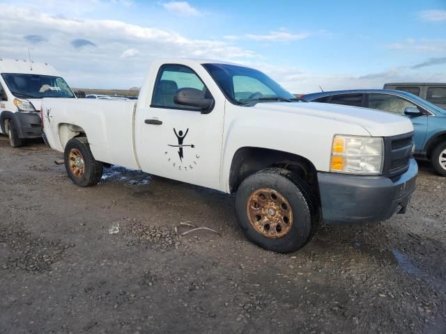 2007 Chevrolet Silverado K1500