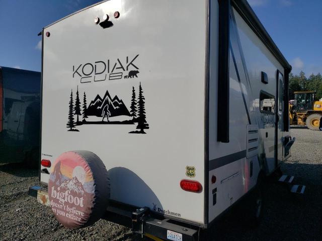 2022 Kodiak Travel Trailer