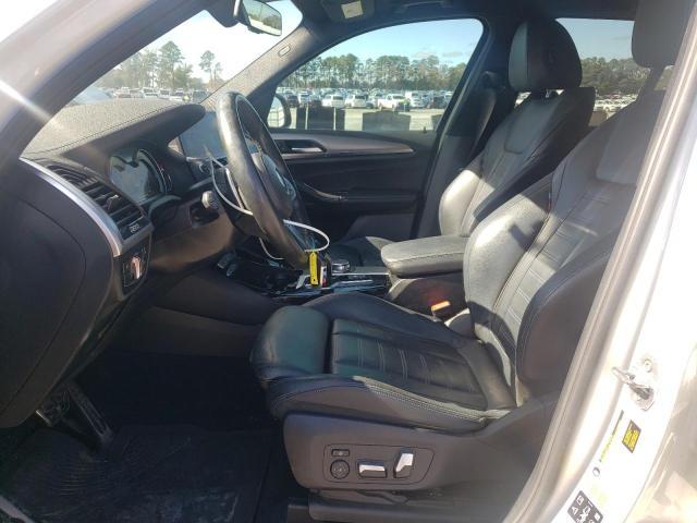 2019 BMW X3 Xdrivem40i