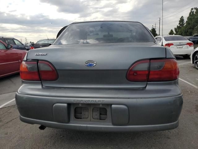 2005 Chevrolet Classic