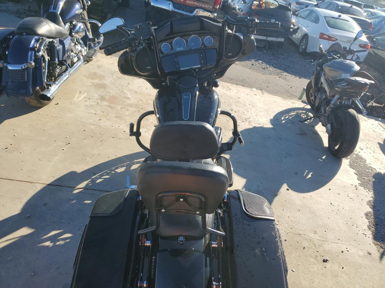 2018 Harley-Davidson Flhxs Street Glide Special