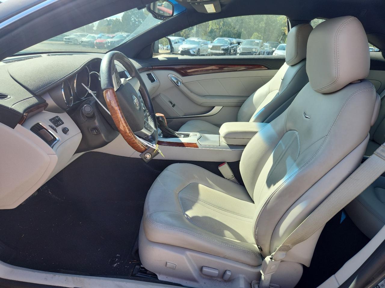 2013 Cadillac Cts Premium Collection