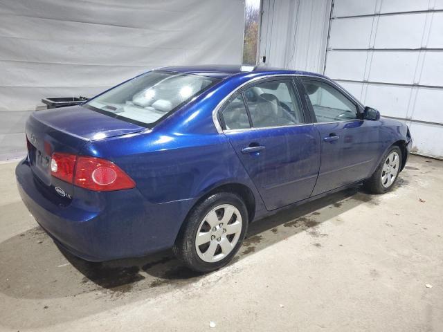 2007 KIA Optima lx