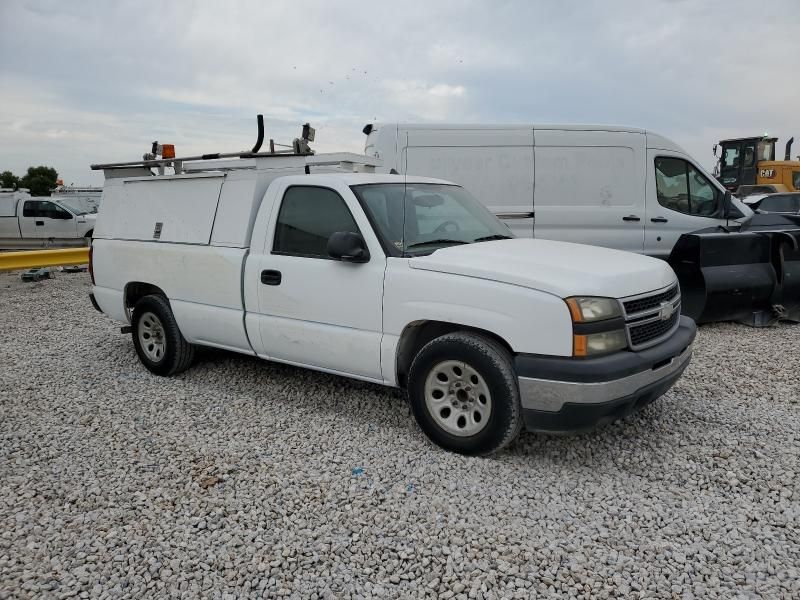 2006 Chevrolet Silverado C1500