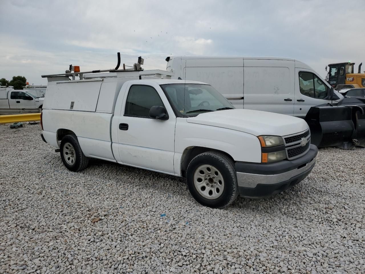 2006 Chevrolet Silverado C1500