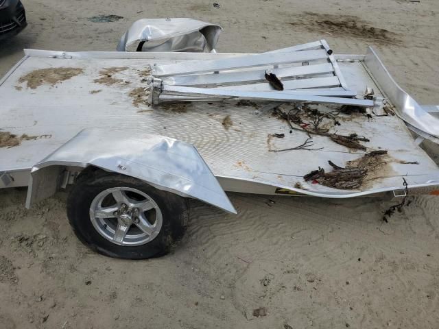 2025 Aluma 6310S-TG Utility Trailer