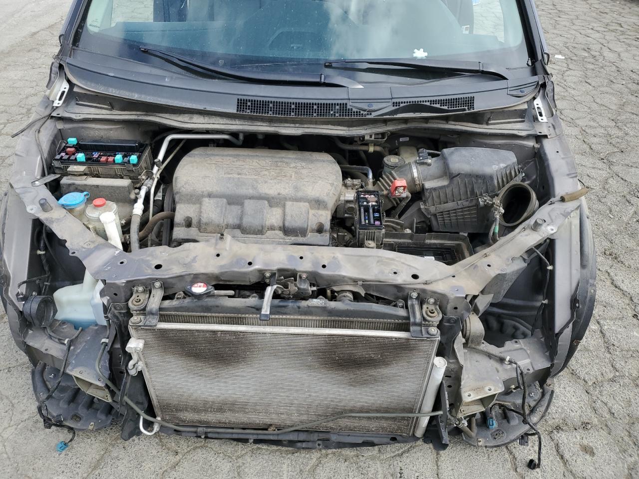 2015 Honda Odyssey exl