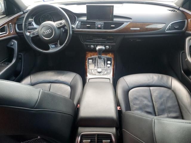 2014 Audi A6 Premium Plus