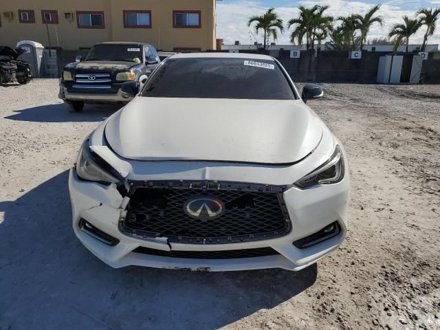 2017 Infiniti Q60 Premium